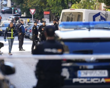 Разбиха мащабна схема за детска порнография в Испания