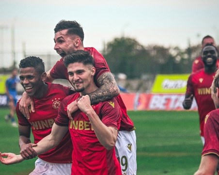 ЦСКА обърна Крумовград в Пловдив