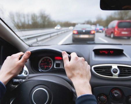 Загубата на периферно зрение увеличава риска катастрофи