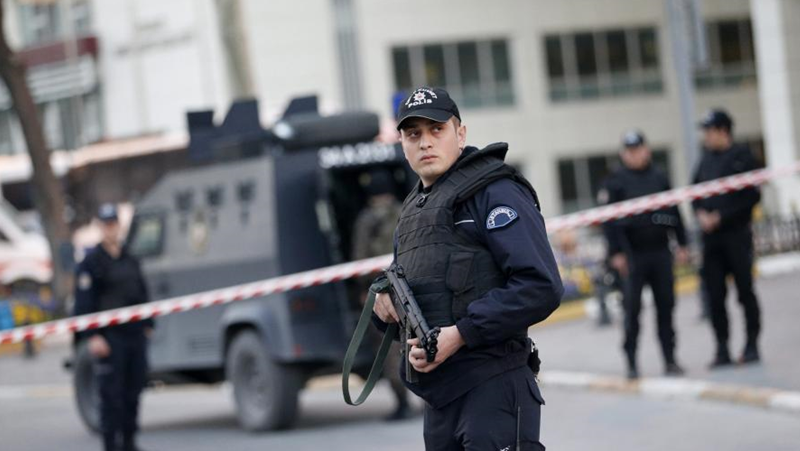 Турските сили за сигурност са заловили в Истанбул експерт по
