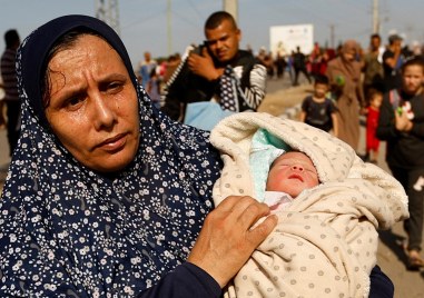 Шест бебета са починали в Ивицата Газа заради недостиг на