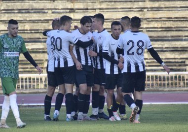 Вторият отбор на Локомотив Пловдив постигна победа в поредния кръг
