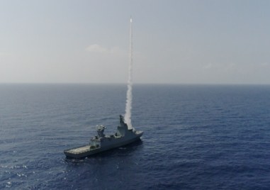 Израелският военноморски флот откри десетки оръжия и военна техника в