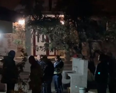 Акция в Лясковец! Полиция претърси дома на шофьора, причинил катастрофата с Ферарио Спасов