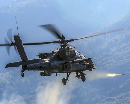 Американски военни загинаха при катастрофа с хеликоптер в Средиземноморие