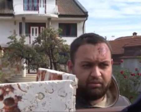 Начо Панталеев за катастрофата със загиналия Ферарио Спасов: Трагедия голяма, съжалявам