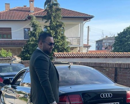 Начо Пантелеев, убил Феро, бил от джебчийския род Манджите