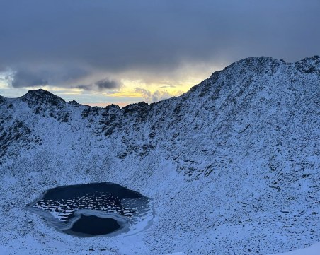 Планински спасител: Не подценявайте планината, условията вече са зимни