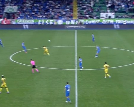 Претенденти за гол на сезона - Шелви вкара от над 60 метра, Димарко от 30