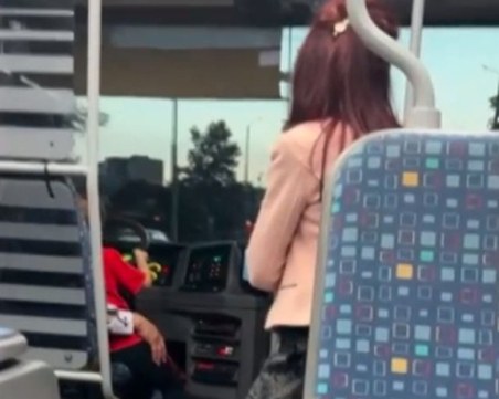 След скандалното видео на дете, 