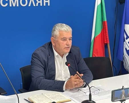 Стефан Сабрутев обжалва резултатите от изборите в Смолян