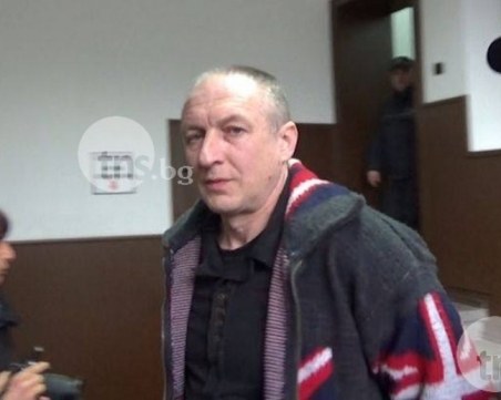 ВКС отмени първата доживотна присъда на Божо Кравата, даде му 20 години