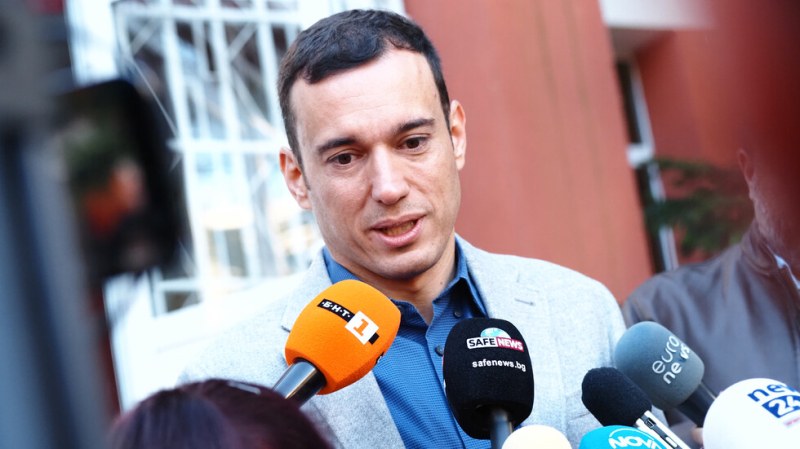 Васил Терзиев се отказва от охраната на НСО