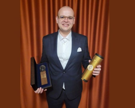 Доц. Веселин Попов от Клиниката по лъчелечение към УМБАЛ 