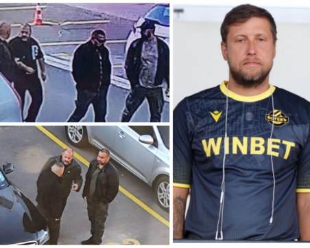 Наказателната бригада на Зингаревич расте, тарторът й с множество криминални прояви