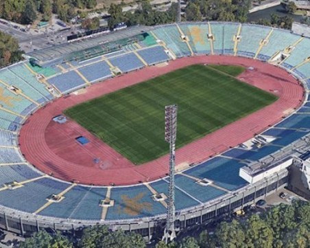 Окончателно: България - Унгария ще се играе на стадион 