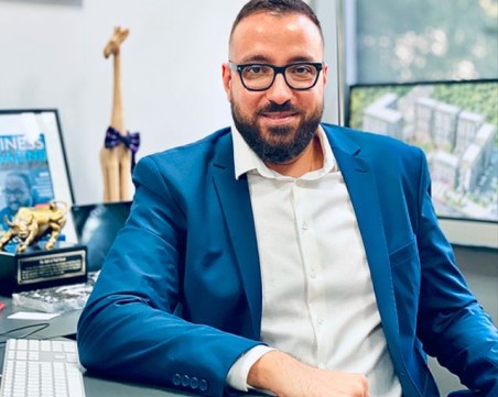 Владимир Темелков е новият заместник-кмет по европейски проекти и дигитализация