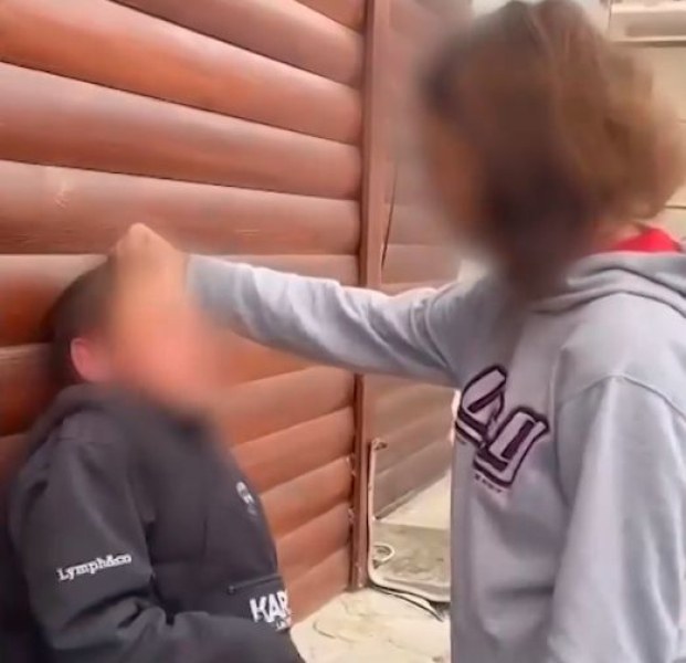 Момиче малтретира ученик със специални потребности в Перник