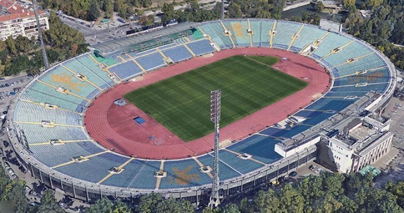 Окончателно: България - Унгария ще се играе на стадион 