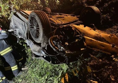 Тежък пътен инцидент на пътя София Варна взе две