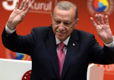 Турският президент Реджеп Тайип Ердоган за пореден път нарече Израел