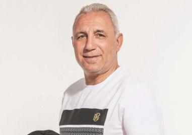 Най успешният български футболист Христо Стоичков се завръща в родния Пловдив