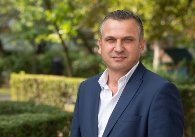 Иван Стоянов е новият заместник кмет в Община Пловдив От