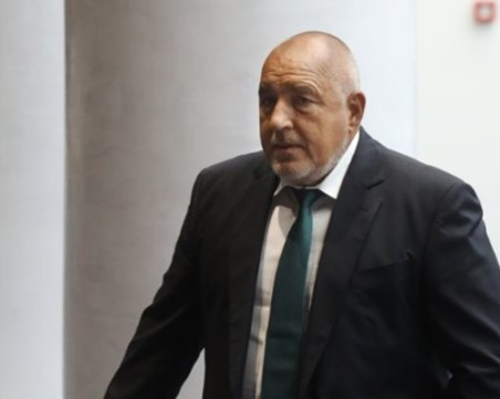 Борисов: Кирил Петков ме предупреди - избираме Терзиев или пада правителството