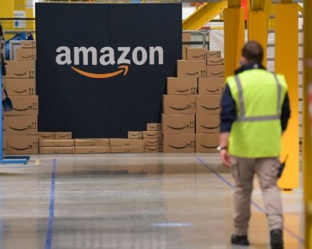 ЕК започва проверка на Amazon