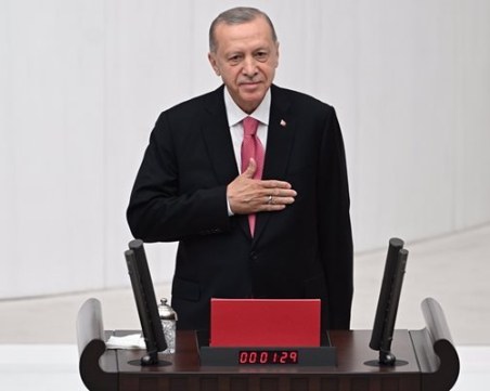 Ердоган иска от Италия подкрепа за прекратяване на огъня в Газа