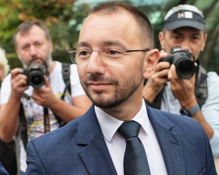 Хекимян: Васил Терзиев беше избран с гласовете на ГЕРБ