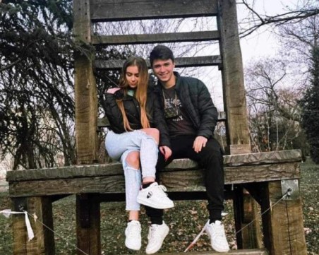 Наталия и Алекс от Пловдив са в неизвестност! Виждали ли сте ги?