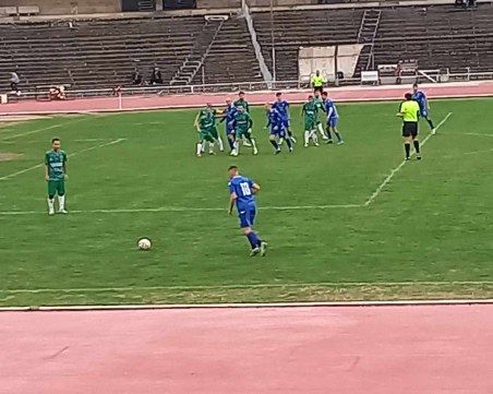 Спартак продължава напред за Купата на АФЛ