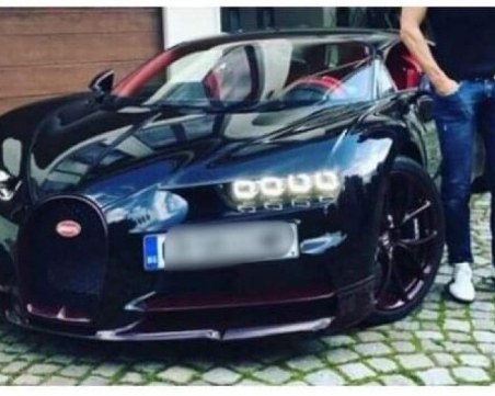 Стартира акция 