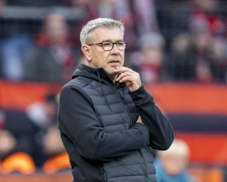 Унион Берлин уволни треньора си