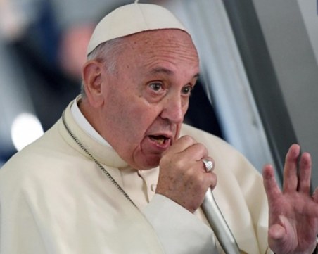 Ватиканът забрани на католици да участват в масонски ложи