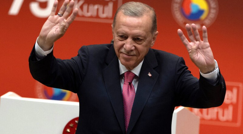 Турският президент Реджеп Тайип Ердоган за пореден път нарече Израел