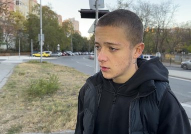 Блъснатият ученик на пешеходна пътека в Пловдив е видял идващия