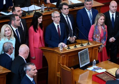 За втори път кабинетът Денков оцеля  Това решиха днес депутатите при втория
