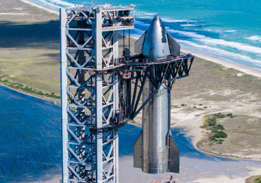 SpaceX са получили разрешение от Федералните регулатори да стартират втори