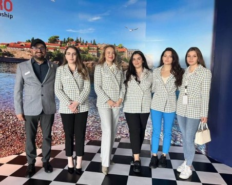България победи Сърбия на ЕП по шах