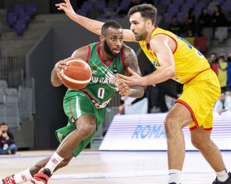 Български национал стана MVP на осмия кръг в Евролигата