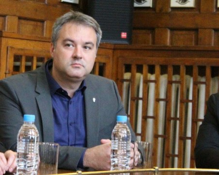 Главният архитект на Пловдив напусна поста си, връща се временно в Карлово