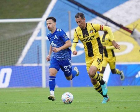 Ивелин Попов: Когато дойдох в Ботев си казах, че тези хора не знаят какво имат