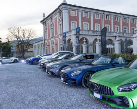 Колите на богатите: В България има само едно „Бугати”, но и 80 „Ролс-Ройс”