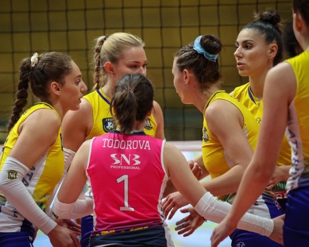 Марица беше близо да взе гейм от звездите на Еджзаджъбашъ