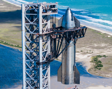 SpaceX с втори опит утре да изстреля Starship и ракетата Super Heavy