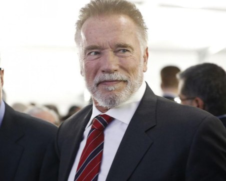 Жена осъди Арнолд Шварценегер заради катастрофа