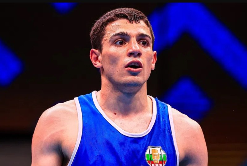 България с първи медал на Европейското по бокс