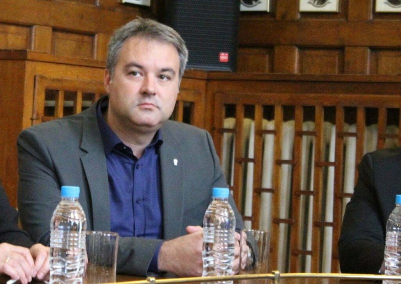 Главният архитект на Пловдив напусна поста си, връща се временно в Карлово